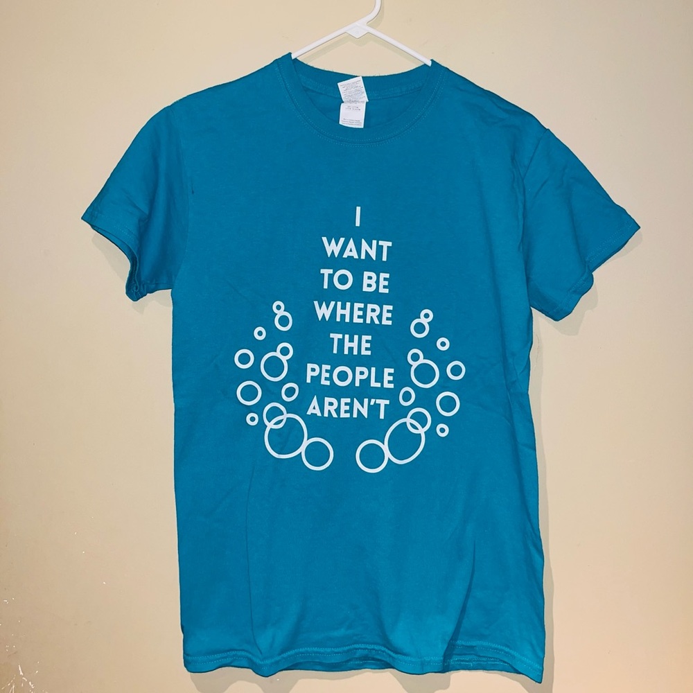 Little Mermaid Inspired Tee